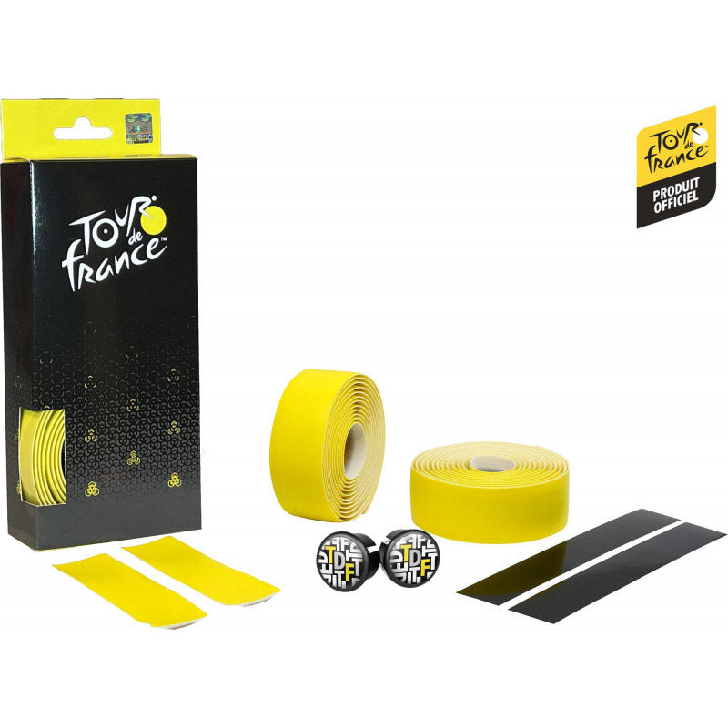 Velox Growbar Tour de France Geel (2e)