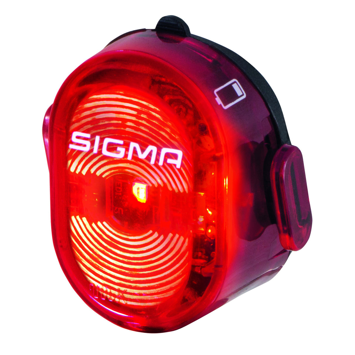 Zestaw oświetlenia Sigma 300 lumen Buster 300+ Nuggetii USB-Laadb