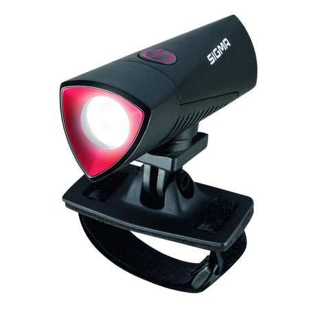 Sigma Buster 700 Lumen Headlight HL con Casco Conferma 19710