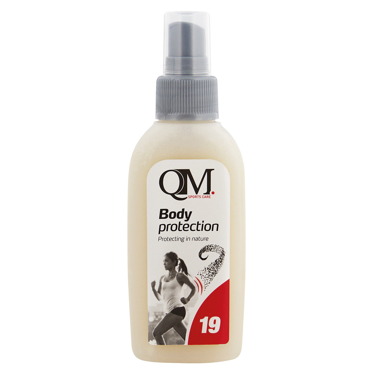 QM QM Sportscare 19 Spray Body Protection 250ml