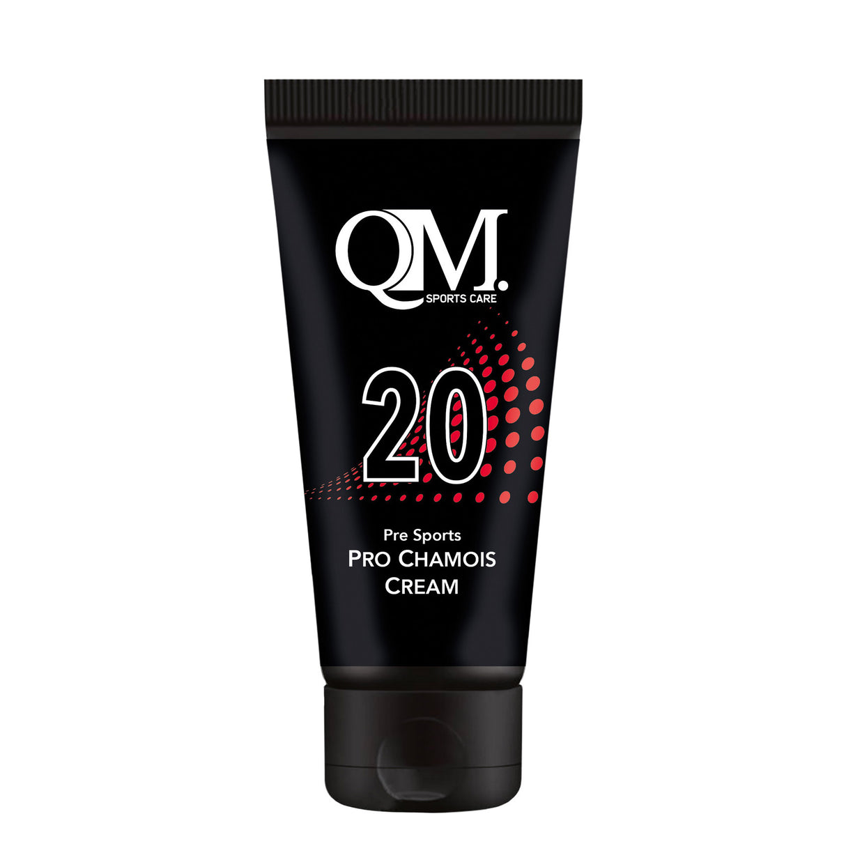 QM QM Sportscare 20 Tube Chamois Creme 150 ml