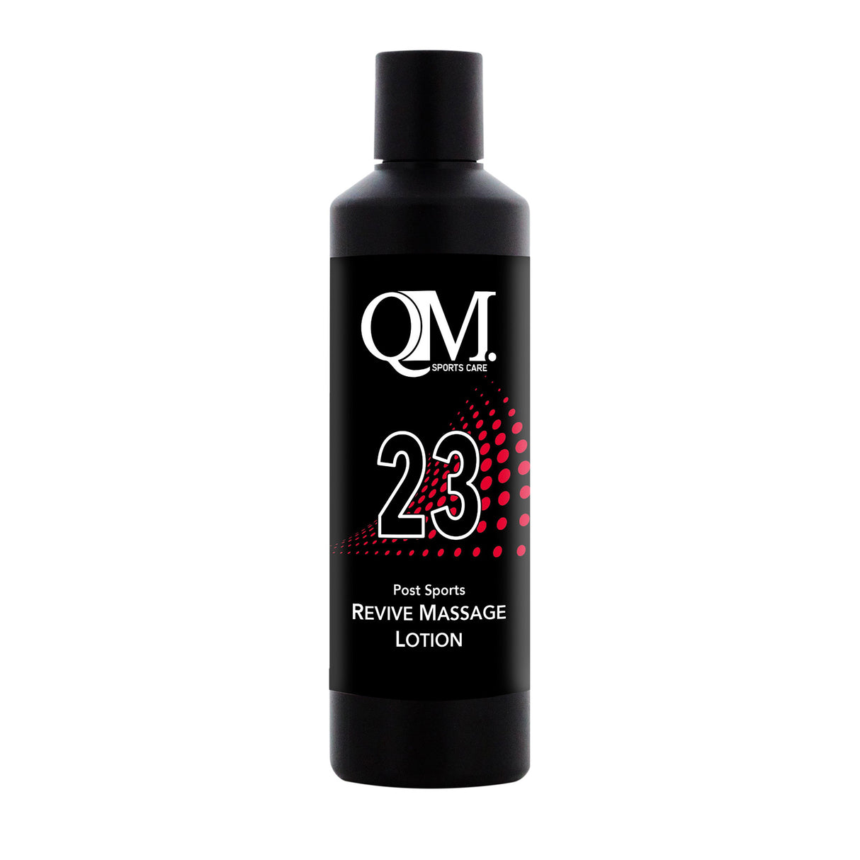 QM Sports Care QM Sportscare 23 Steklenična masažna losjon 200ml