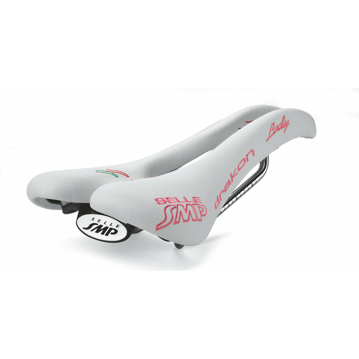 Saddle SMP Drakon Lady White 0301270