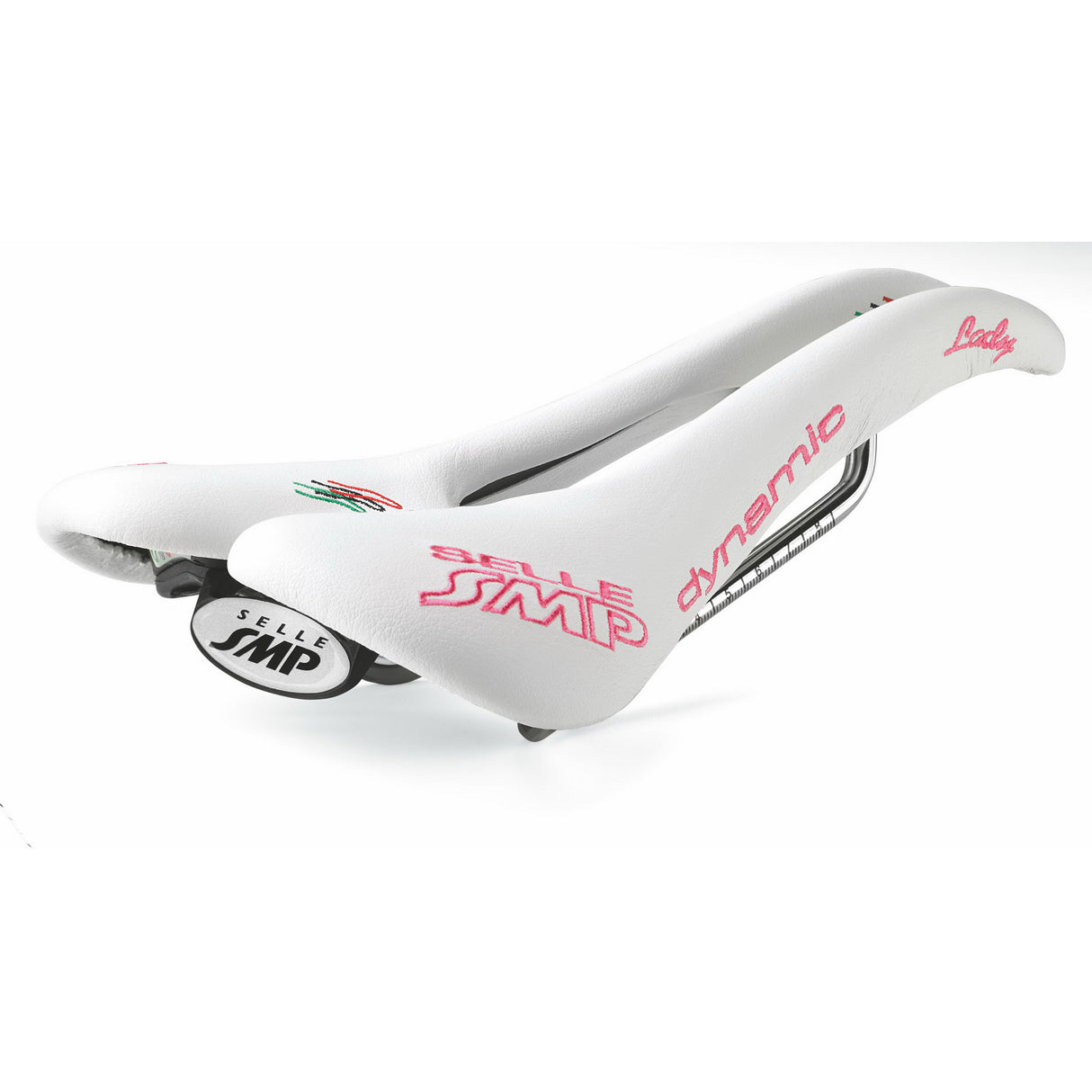 SMP sedlo Dynamic Lady White 0301245