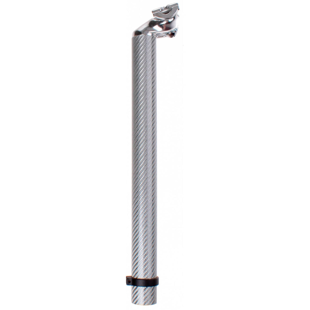 VWP SEAT POST ATB Race 31.6-350 Silver en carbone