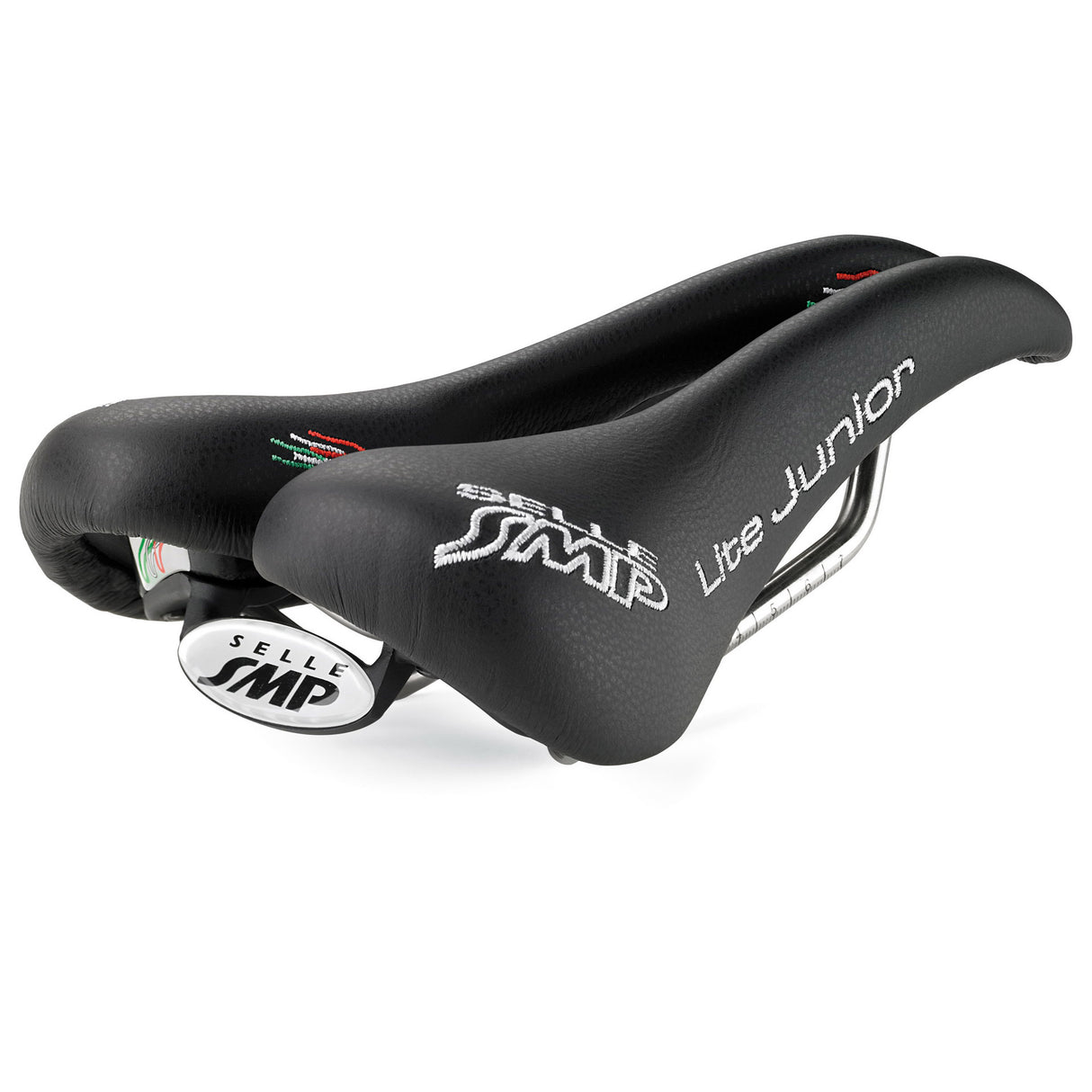 Selle SMP Saddle Lite Junior Black 0301240