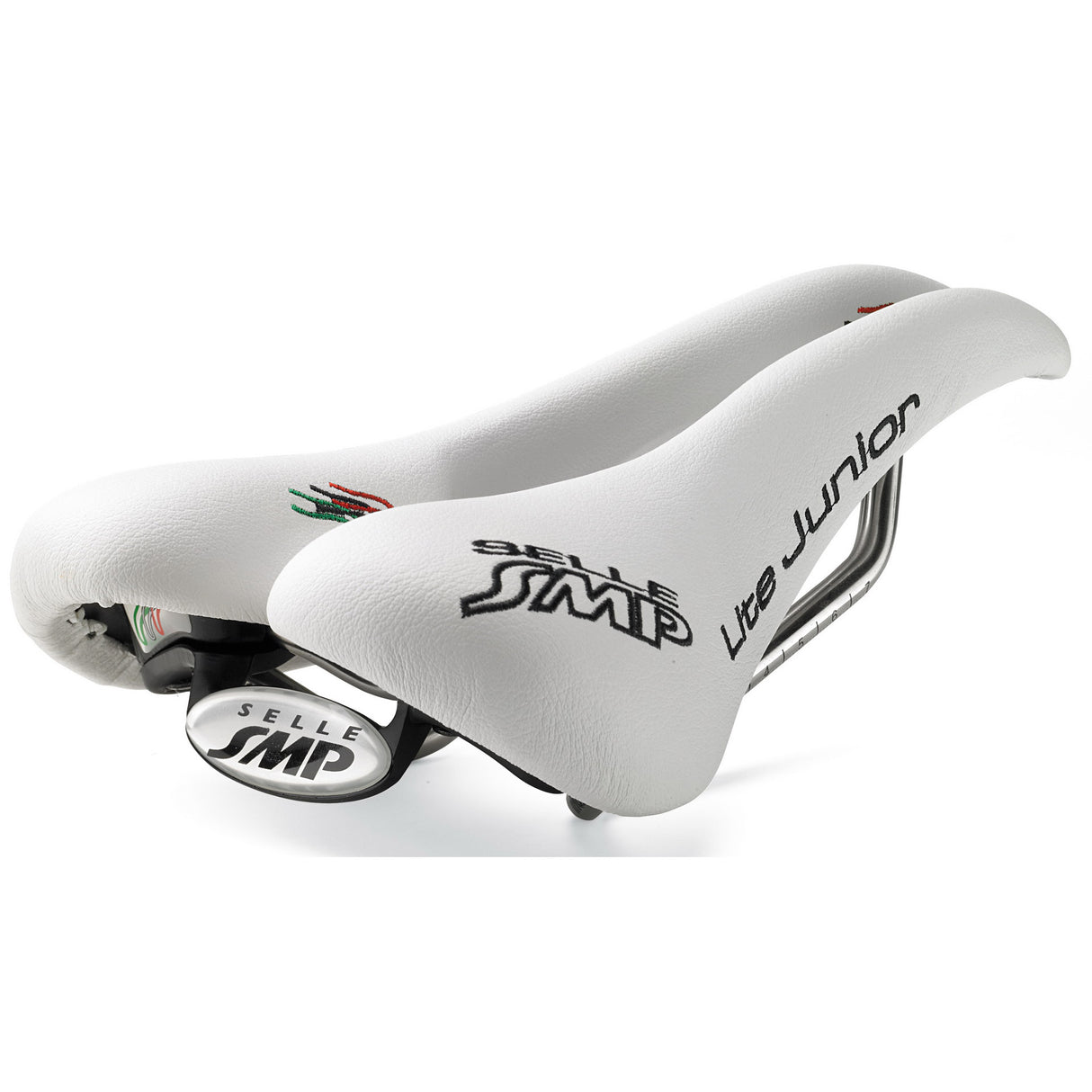 SMP Saddle Lite Junior White 0301156