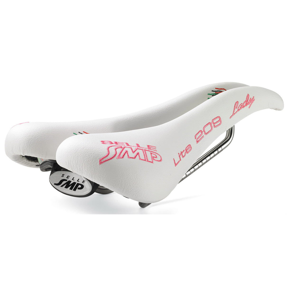 SMP Saddle Lite 209 Lady White 0301138