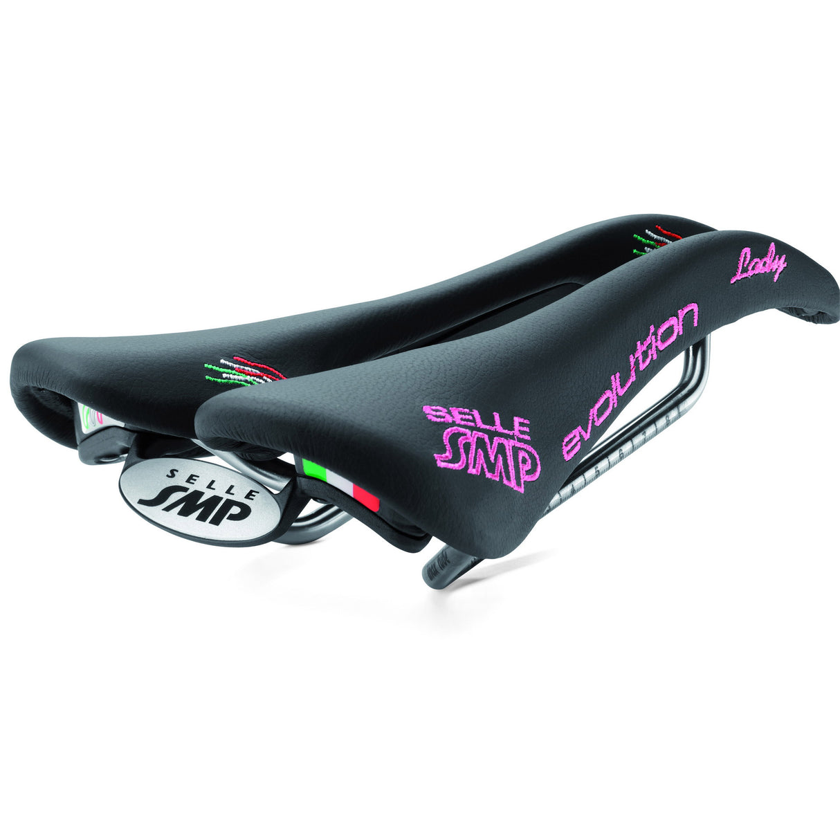 Selle SMP Sattel Evolution Lady Black 0301241