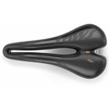 SELLE SMP Saddle Tour Gel ibrido nero