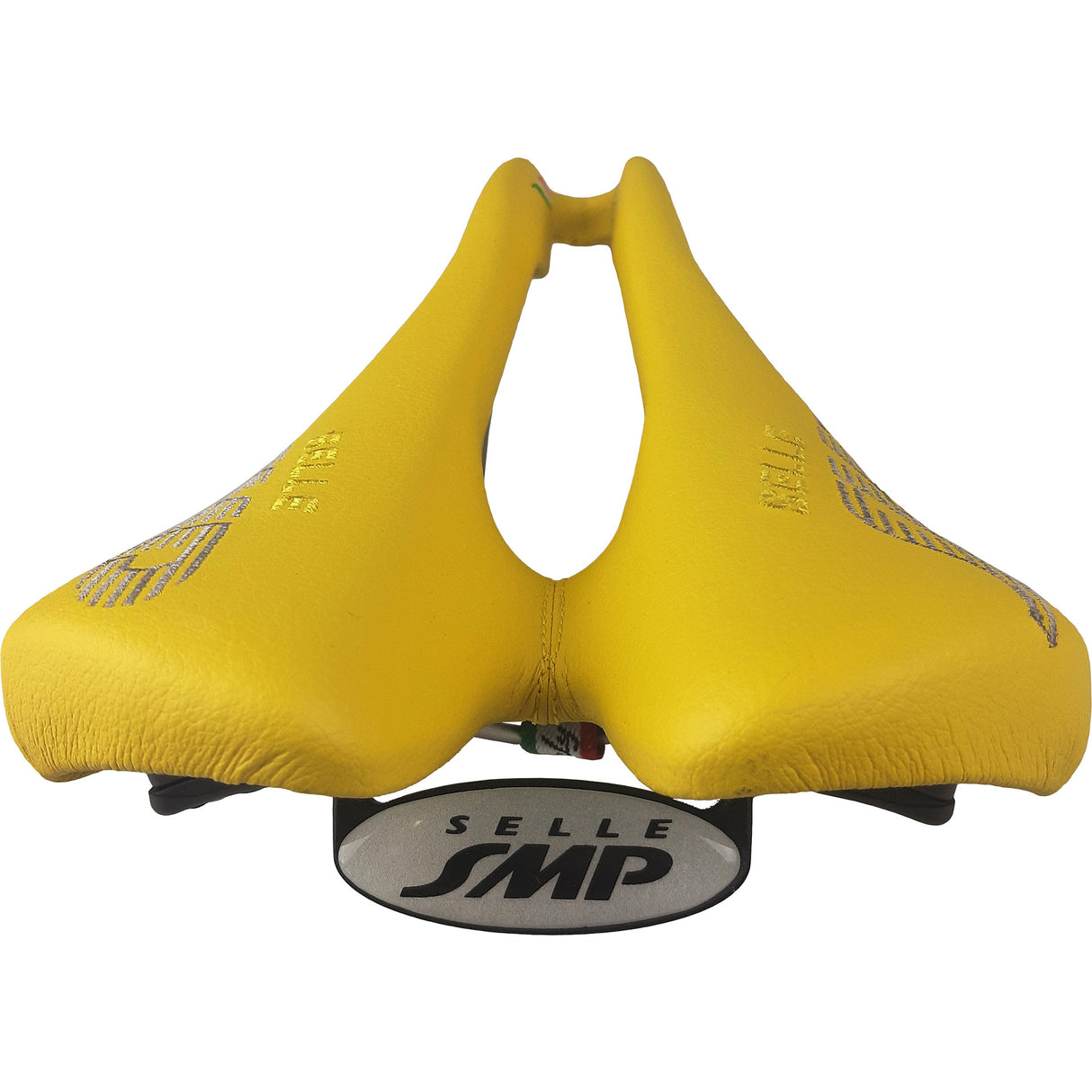 Selle SMP Saddle Saddle Amarillo 0301399