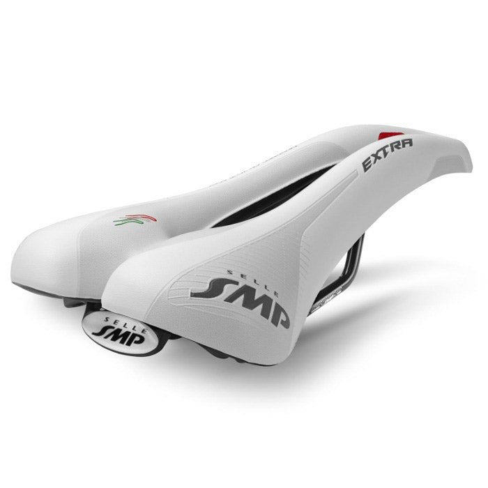 Selle SMP Saddle Tour Extra White