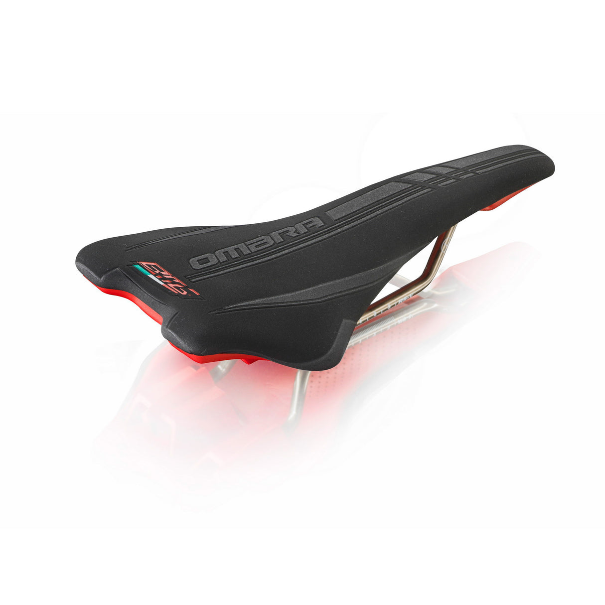 SELLE MONTE GRAPPA SELLA BMG OMBRA ROSSO NERO