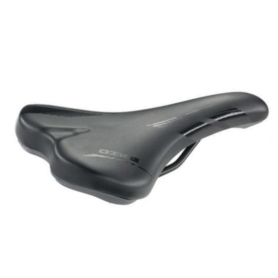 SELLE MONTE GRAPPA SELLA DAKE BLACK SILVER