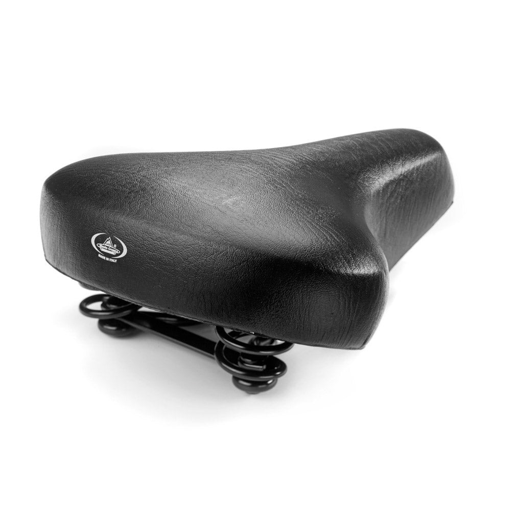 Selle Monte Grappa Saddle Touring Cover med Saddle Strop