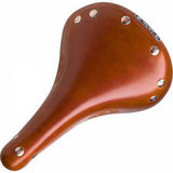 Selle Monte Grappa Italia Saddle Italia V3 Vintage Epoca Leather Honey Brown Am Am