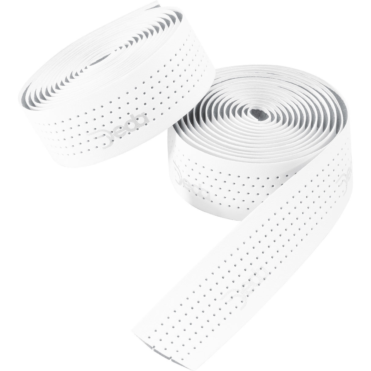 Deda handlebar perforated Mistral white