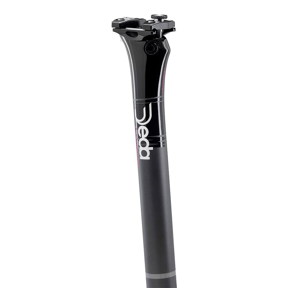 Deda Zoolpep Superleggero Carbon 0mm ekipa 27,2 mm 350mm