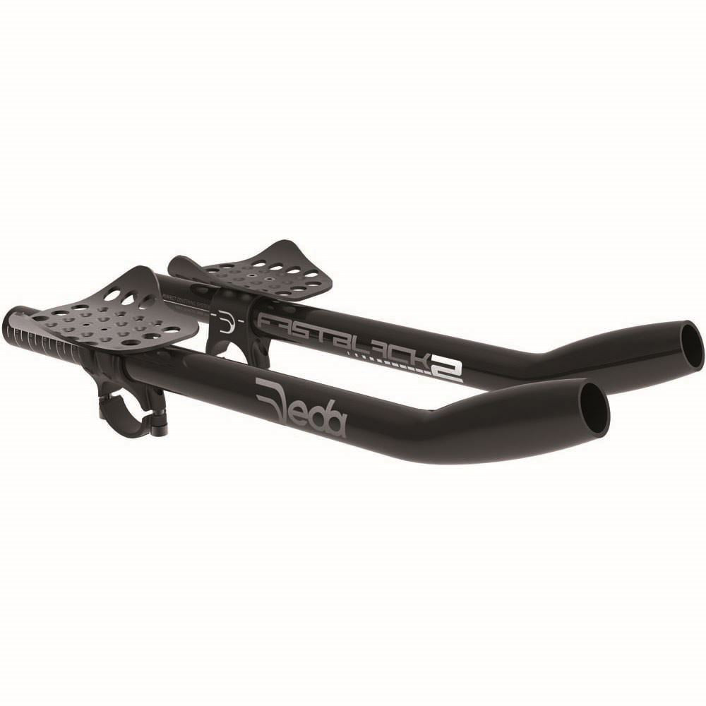 Deda set -up handlebar Fastblack2 Carbon Black 35.0 370mm