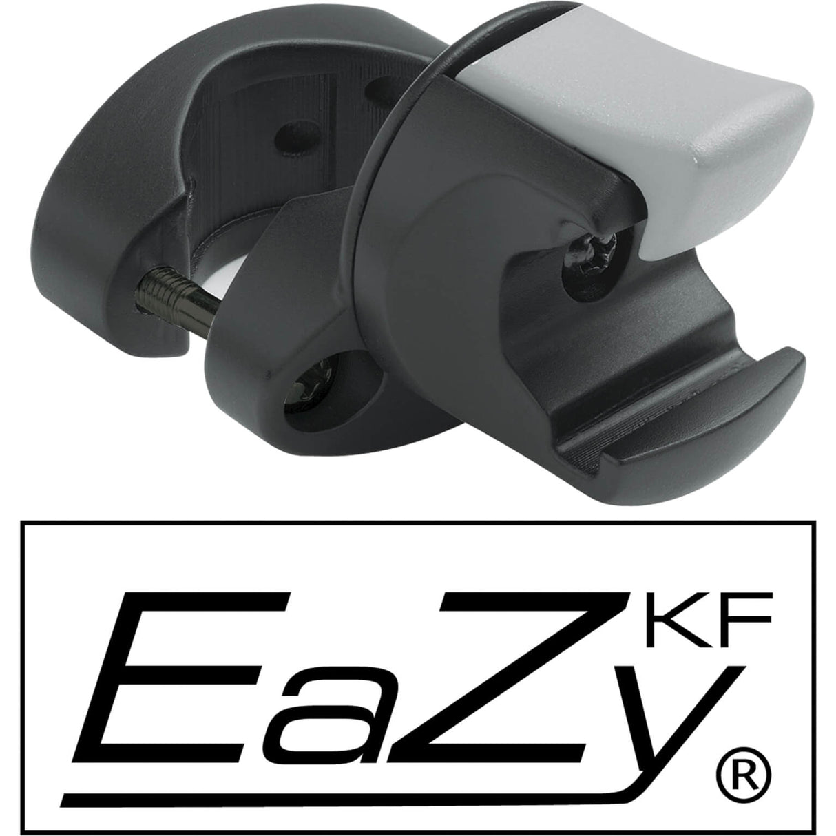 ABUS SLOTHOUDER Eazy-KF 36 mm schwarz