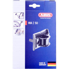 ABUS WA50 Wall Floor Anchor Lock (nero)