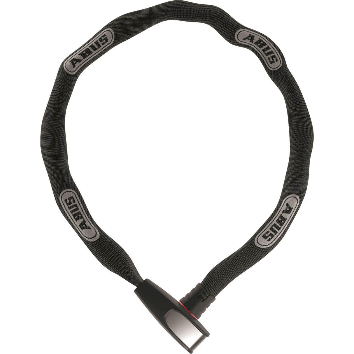 Abus Steel-O-Chain 8807K 85 BK Bicycle lock 85 cm Black