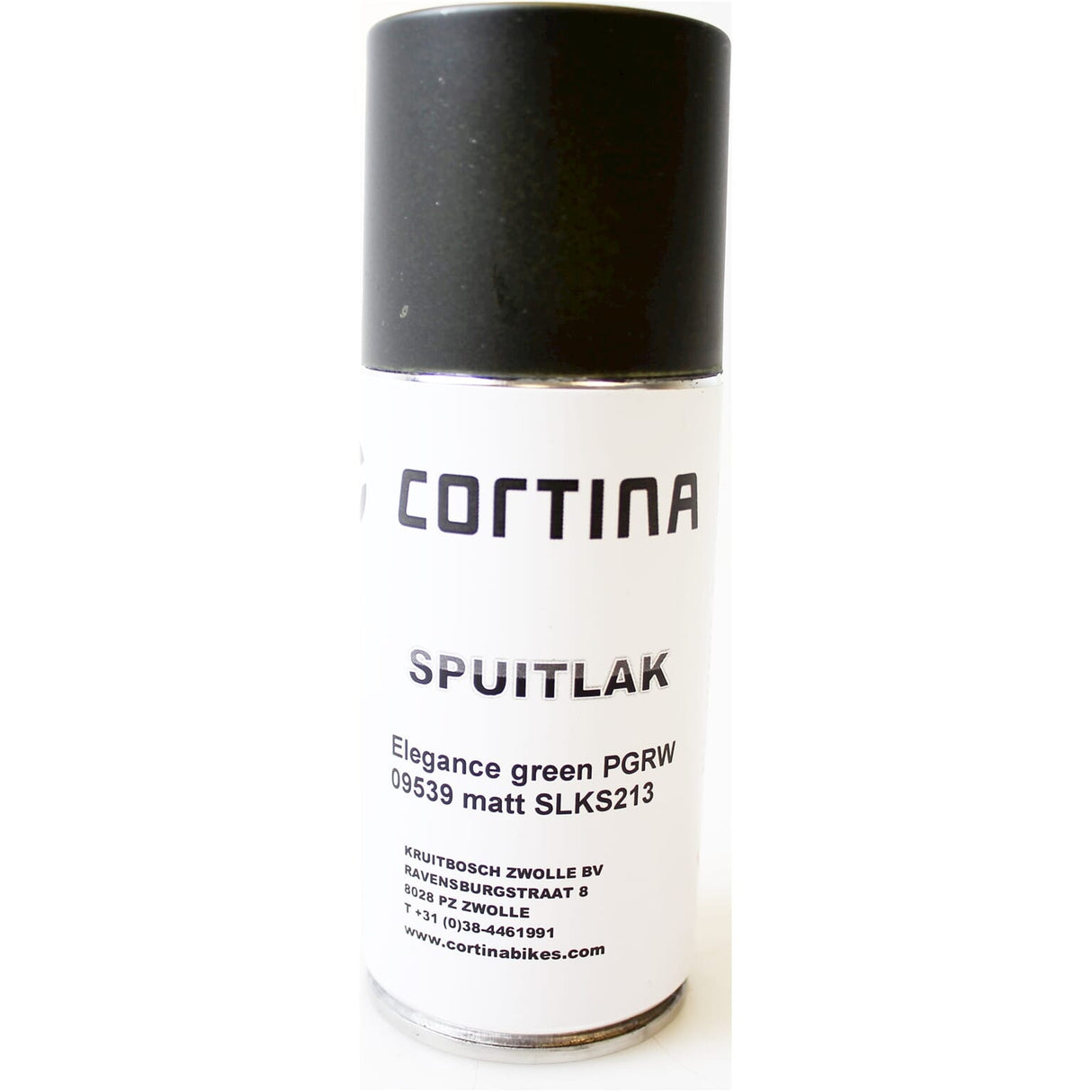 Cortina Spray Lacquer Elegance Green PGRW 09539 Matt 150ML