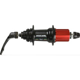 MICHE XMX dopo HUB MTB 135mm QR 32G Shimano