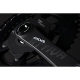 Miche Cranket Attiva med SRM PowerPeter 172mm 36 52 Boxed