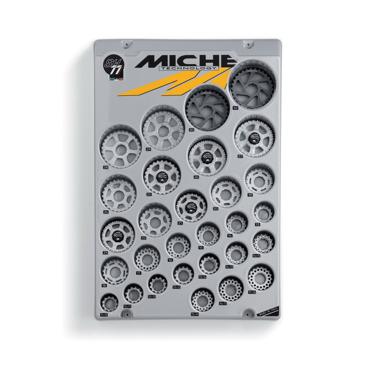 Miche Display M Campa. 10V věnce