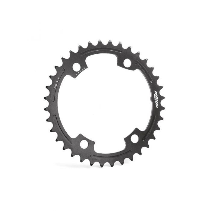 Miche Chain Top 11V 42T UTG PAS. ULTEGRA 6800 Black Shim