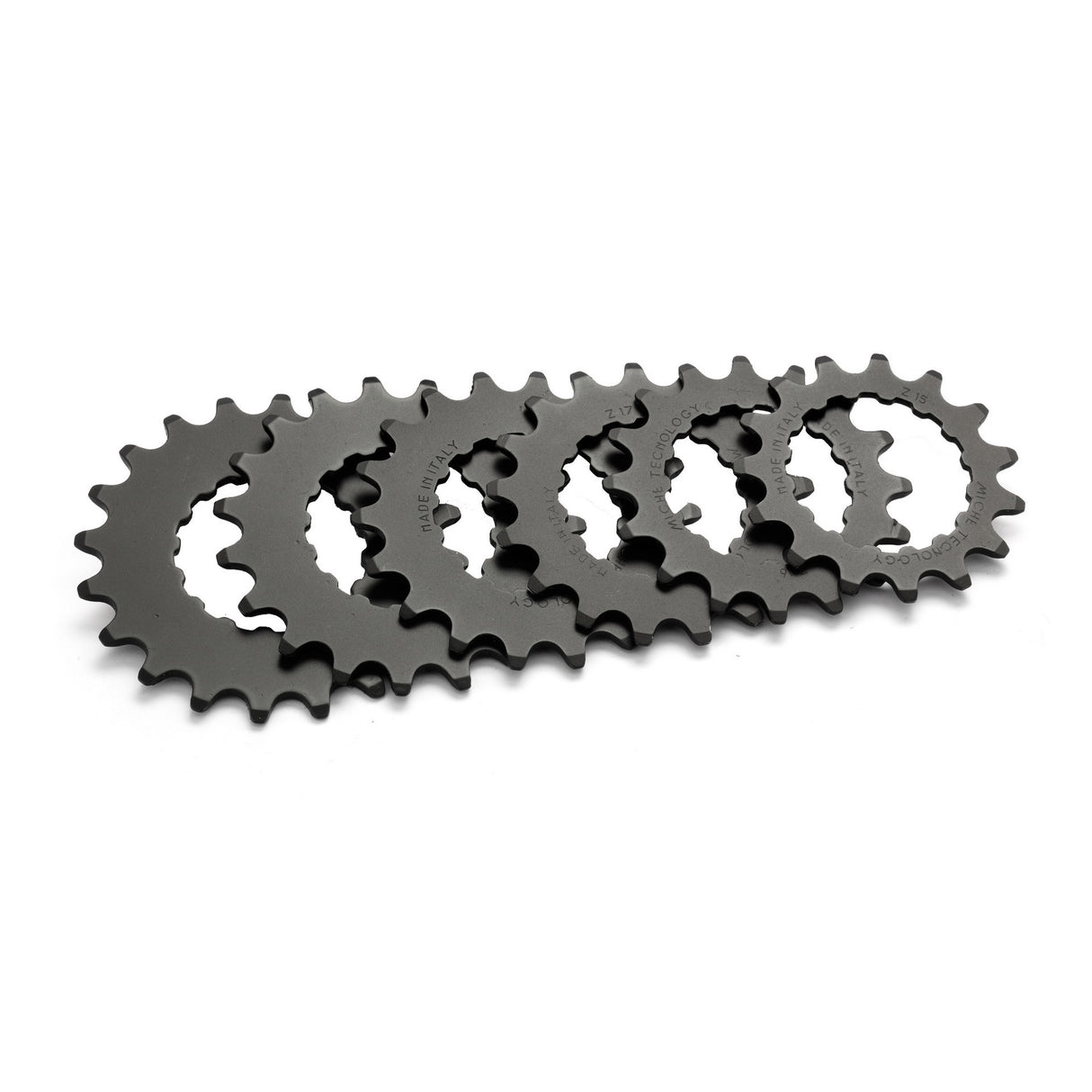 Miche Chain top 19T for e-bike engines Black