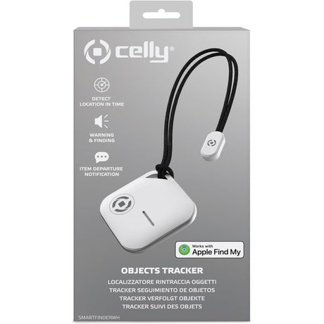 Celly Smartfinder White