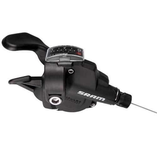 SRAM SRAM Shifter X4-A1 spouštěč 8V Black