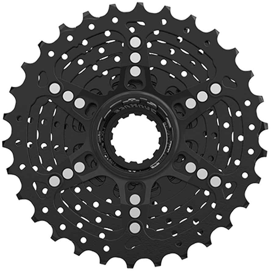 Cassette CSRZ800 12V 11-36T Negro