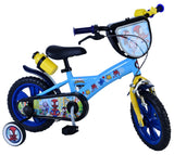 Spidey und seine erstaunlichen Freunde Spidey Kinderbike Jungen 12 Zoll blau