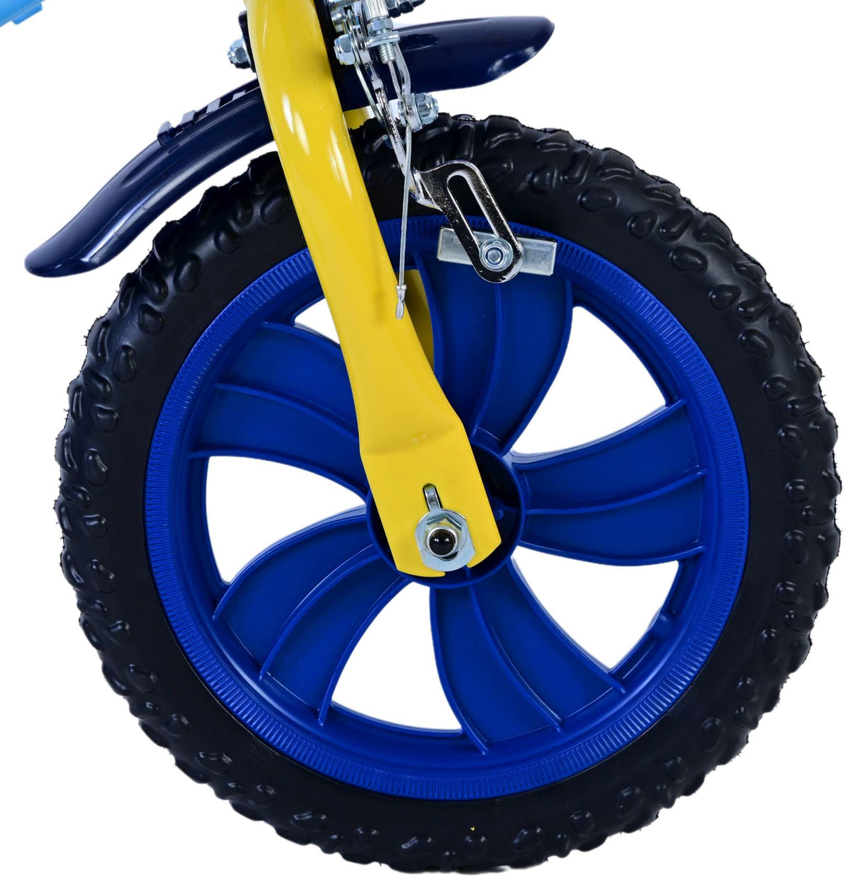 Spidey und seine erstaunlichen Freunde Spidey Kinderbike Jungen 12 Zoll blau
