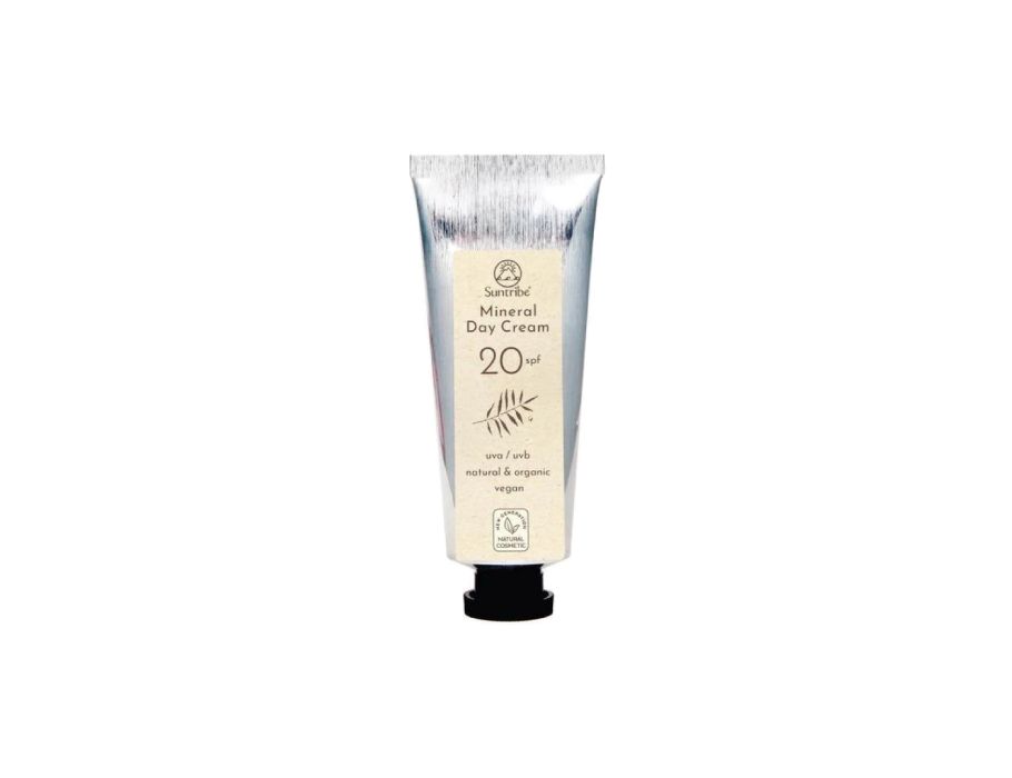 Suntribe Day Creme spf 20 alle natürlichen 40ml