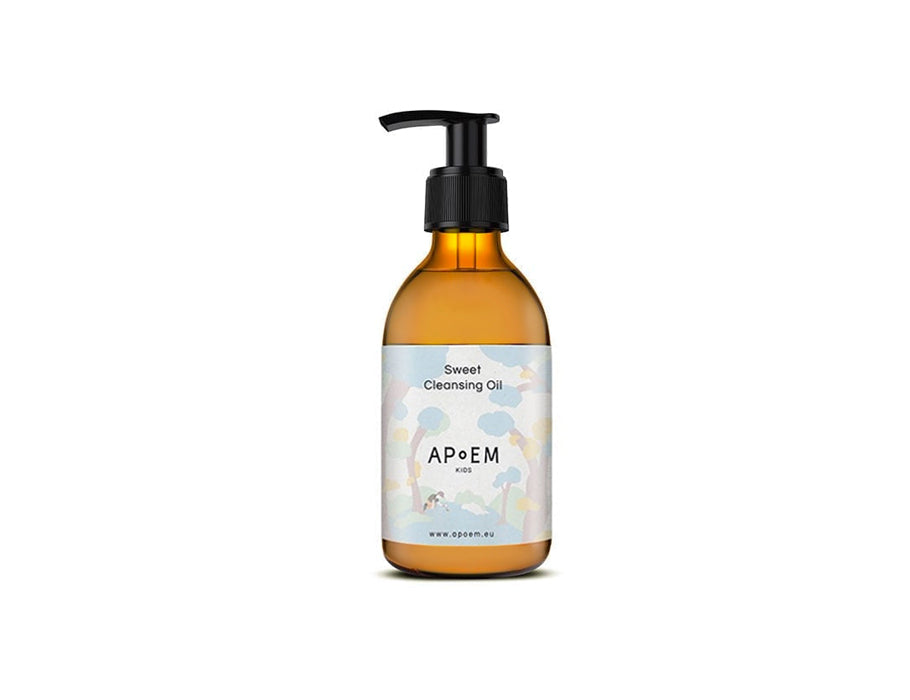 Apem séiss Almond Cleansing Oil 250ml