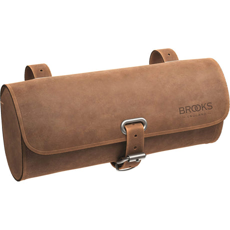 Brooks Siodle Bag 0,5 l Dark Tan