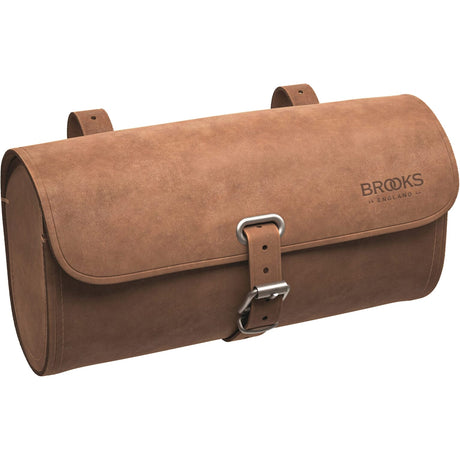 Brooks Saddle Bag 1,5 l Dark Tan