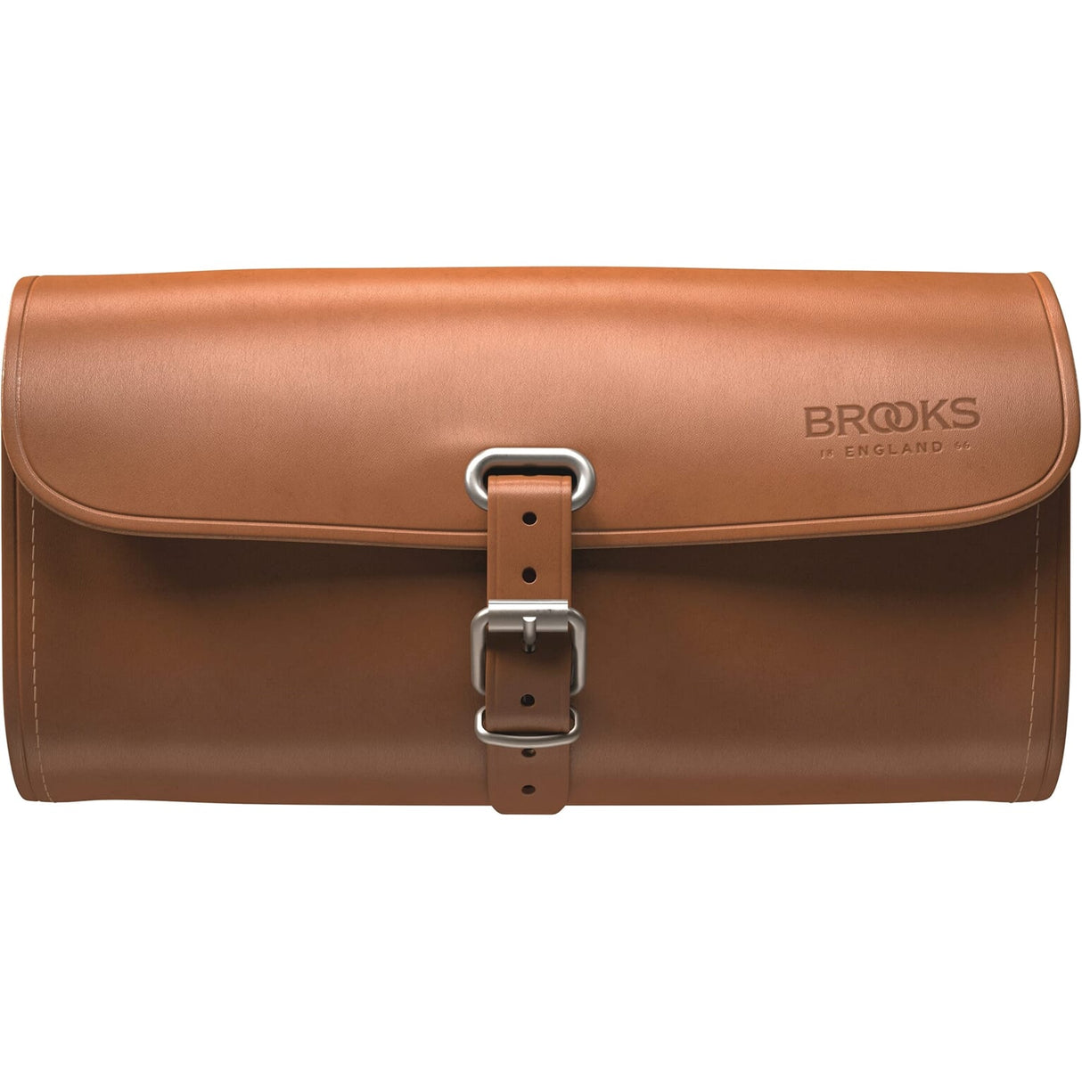 Brooks utmanar stor sadelväska Brown 1.5L