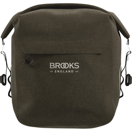 Brooks Fietstas enkel Scape S mud green