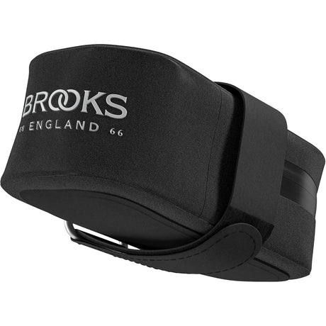 Brooks Saddle Bag Scape Pocket Black Modular, Wodoodporne, praktycznie 0,7L