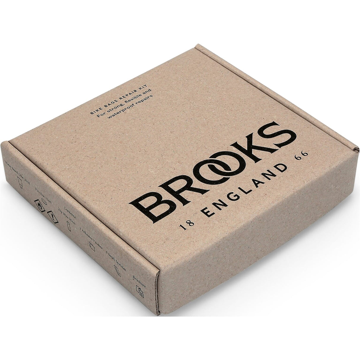 Brooks Vëlo Poschen Reparatur Kit