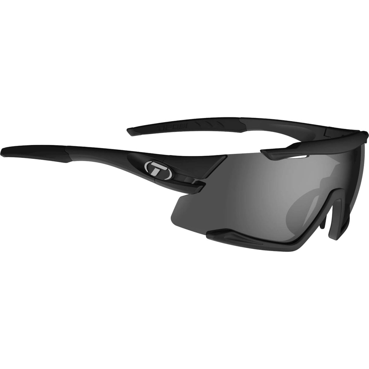 Tifosi Lunettes Aethon Matt Black