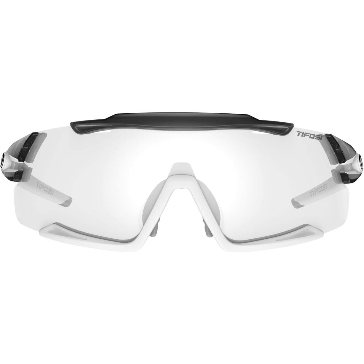 Tifosi Lunettes Aethon Crystal Smoke-White