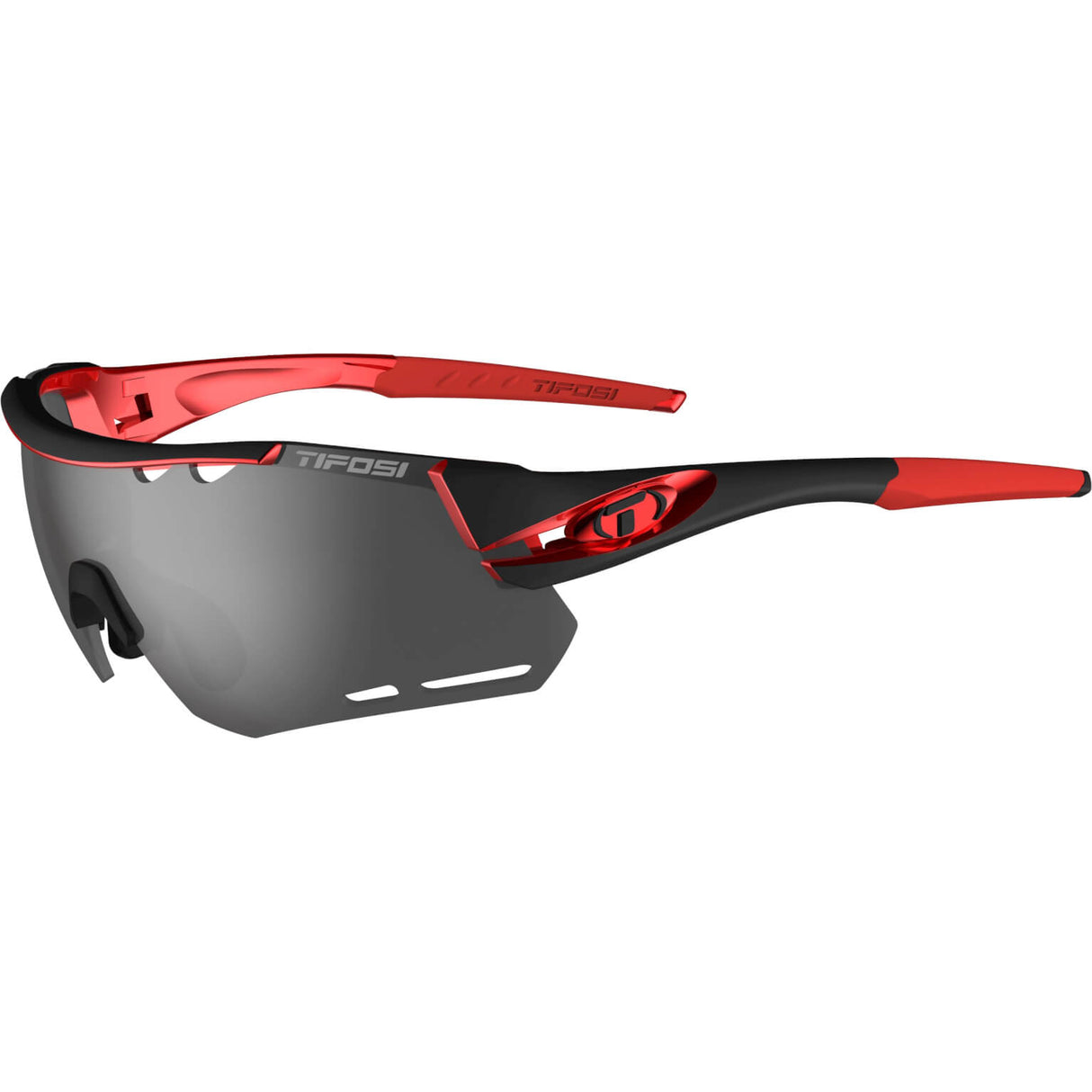 Okulary Tifosi Alliant Black Red