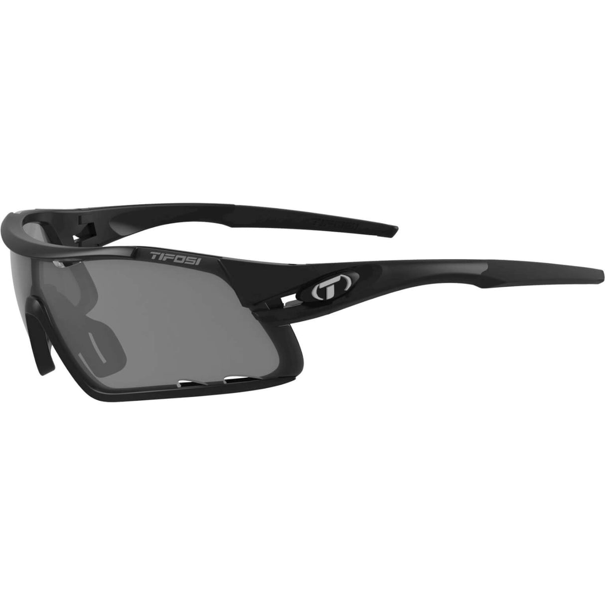 Okulary Tifosi Davos Matt Black