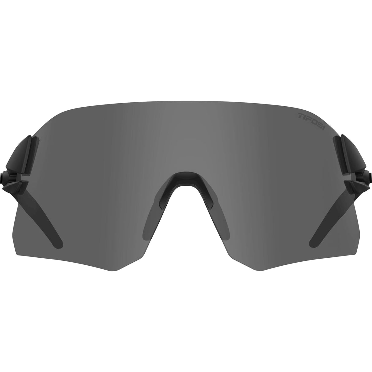 Tifosi Lunettes Rail Blackout Black (L XL)